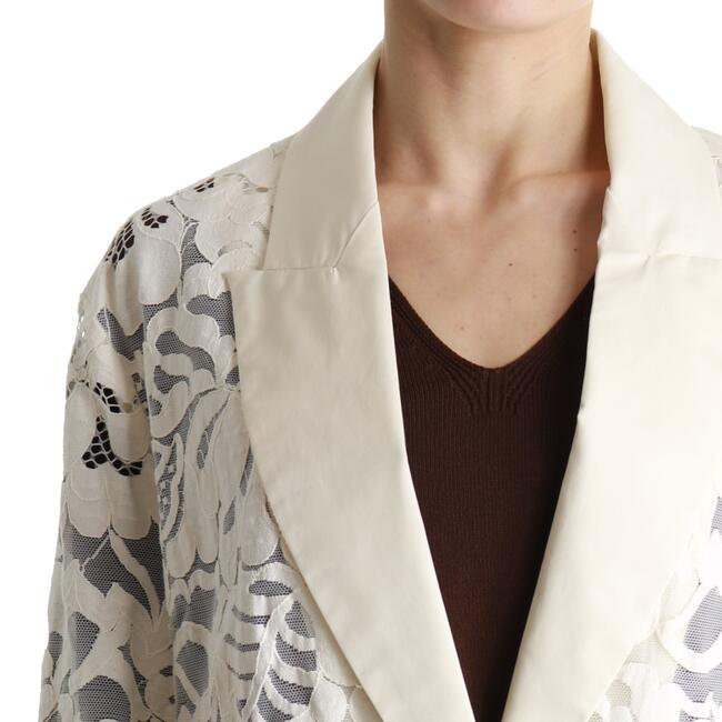 GIACCA IN PIZZO HAVEONE - Mad Fashion | img vers.650x/